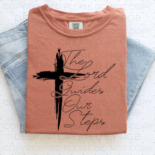The Lord Guides Our Soul Color Dropdown 06850
