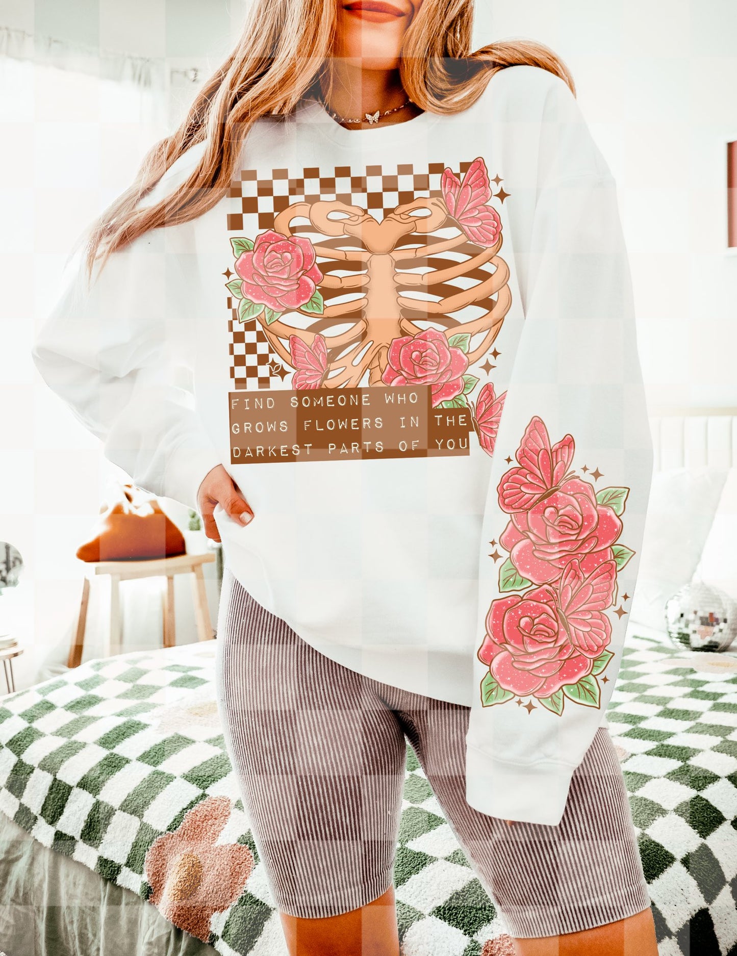 Find Someone Who Grows Flowers (SLEEVES SOLD SEPARATELY) 06704