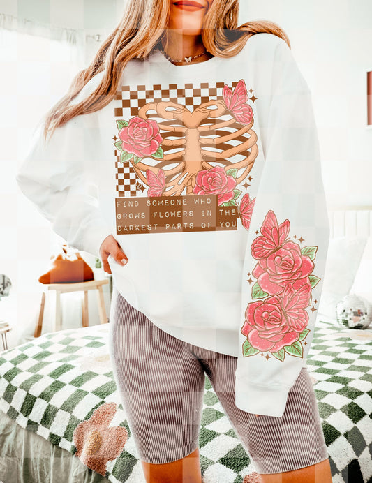 Find Someone Who Grows Flowers (SLEEVES SOLD SEPARATELY) 06704