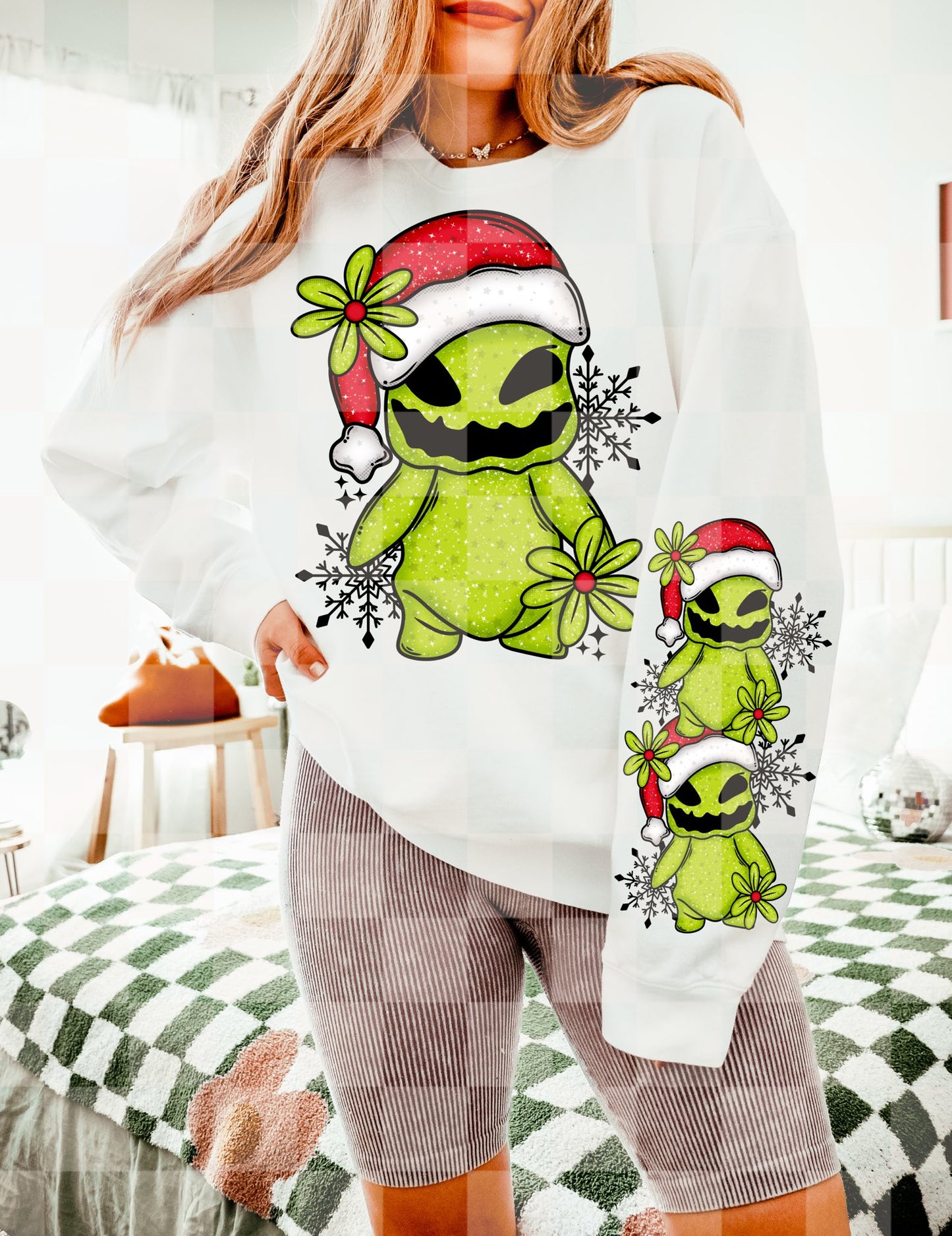 Christmas Oogie Boogie NBC (SLEEVES SOLD SEPARATELY) 06705