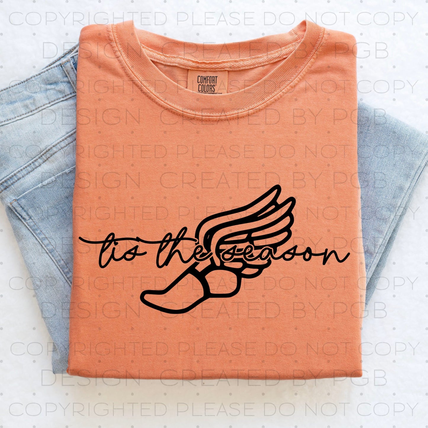 Tis the Season Cross Country 06737