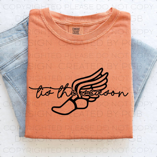 Tis the Season Cross Country 06737