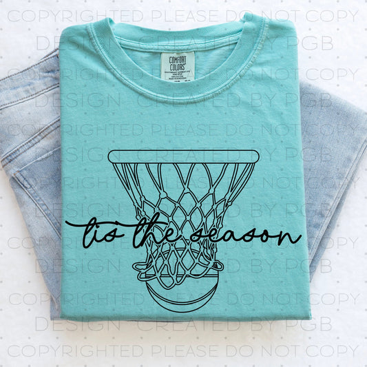 Tis the Season Basketball 06733