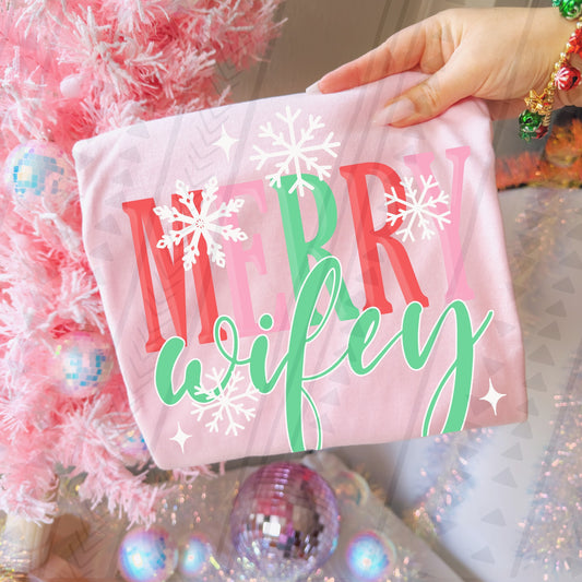 Merry Title Occupation (Choose Yours) 06831