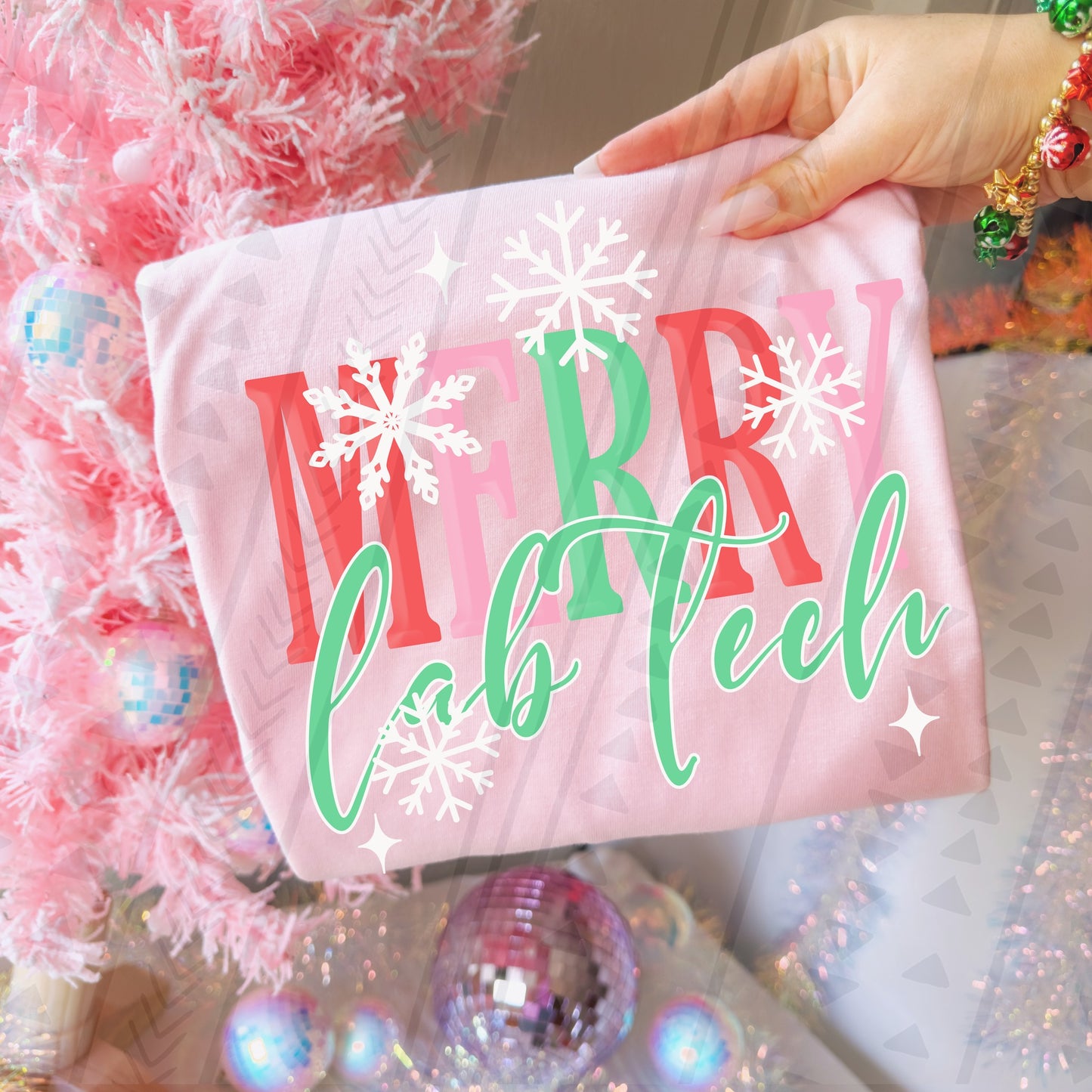 Merry Title Occupation (Choose Yours) 06831