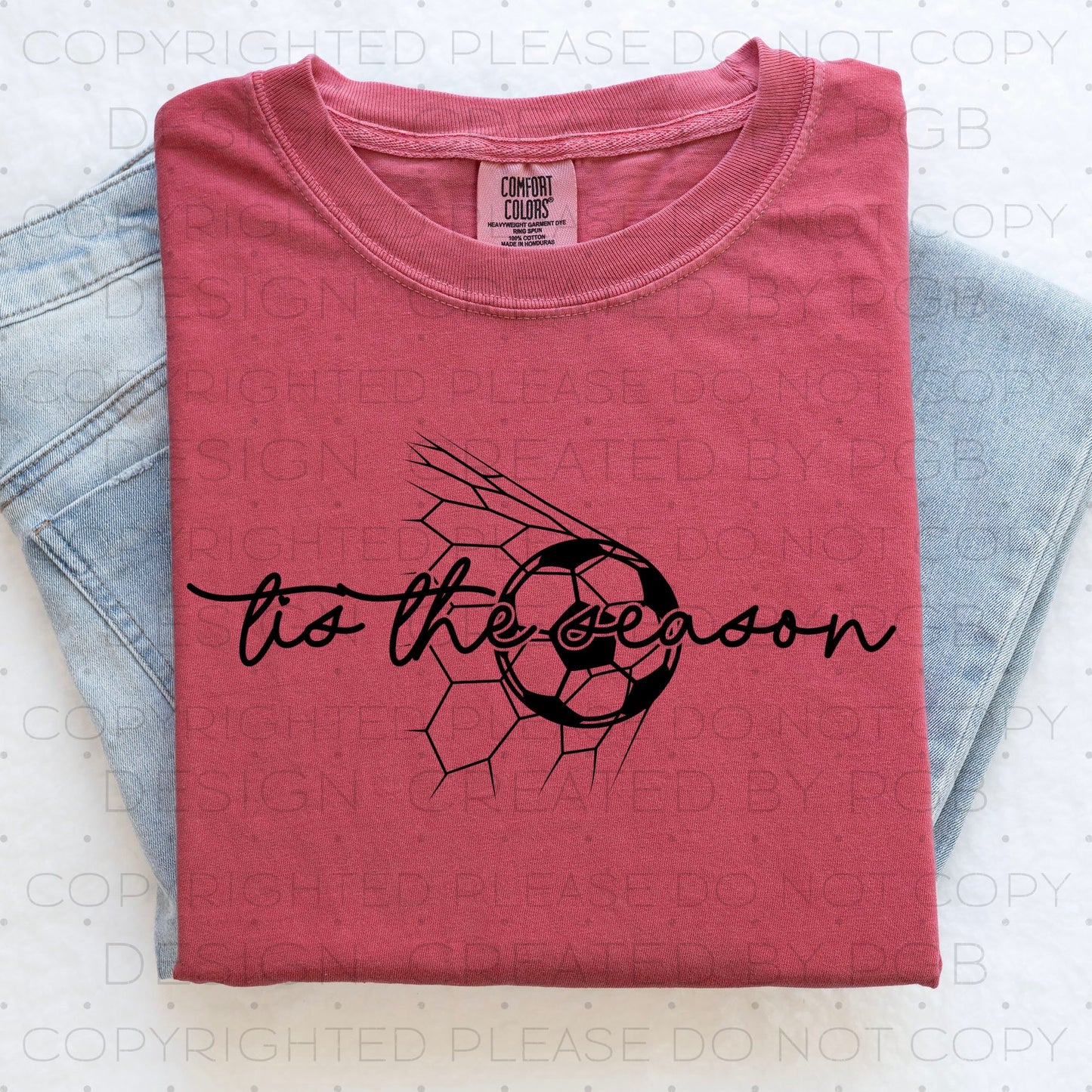 Tis the Season Soccer 06734