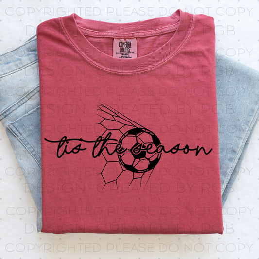 Tis the Season Soccer 06734