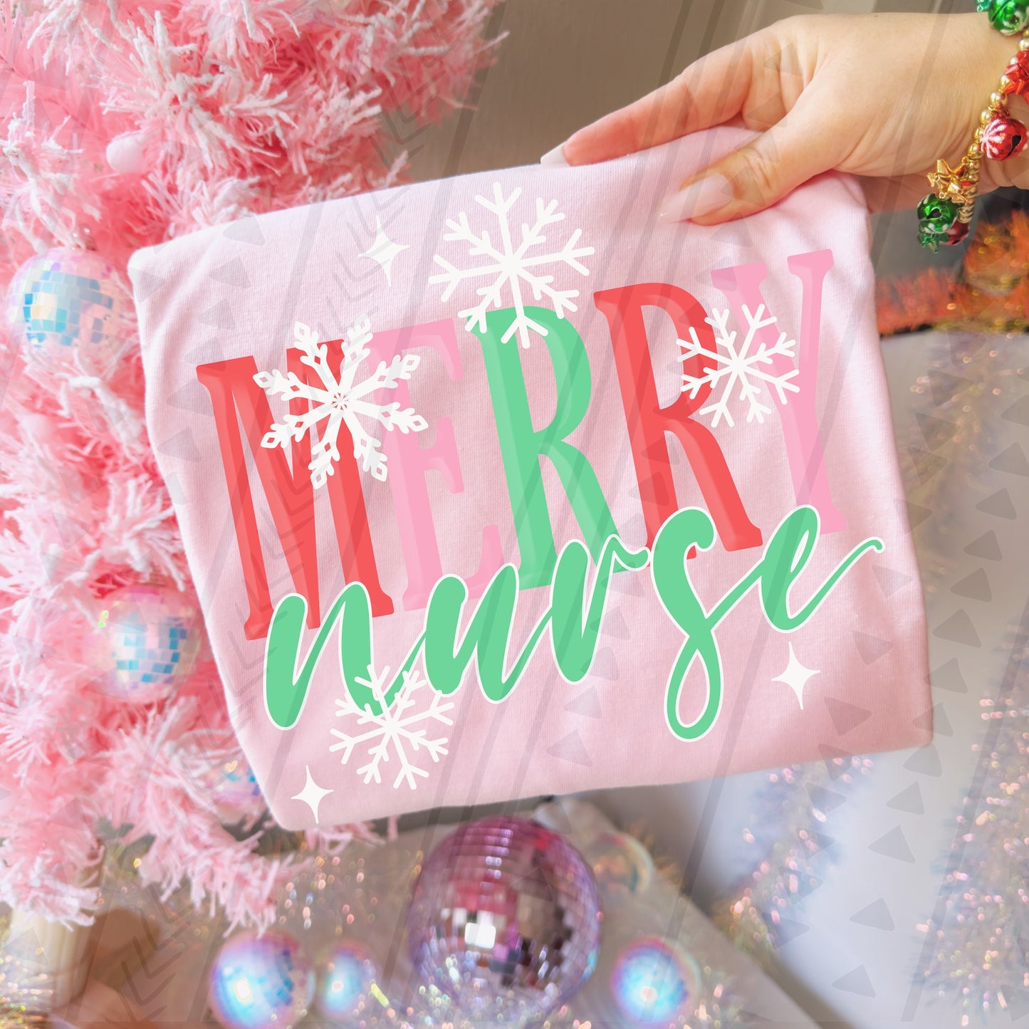 Merry Title Occupation (Choose Yours) 06831