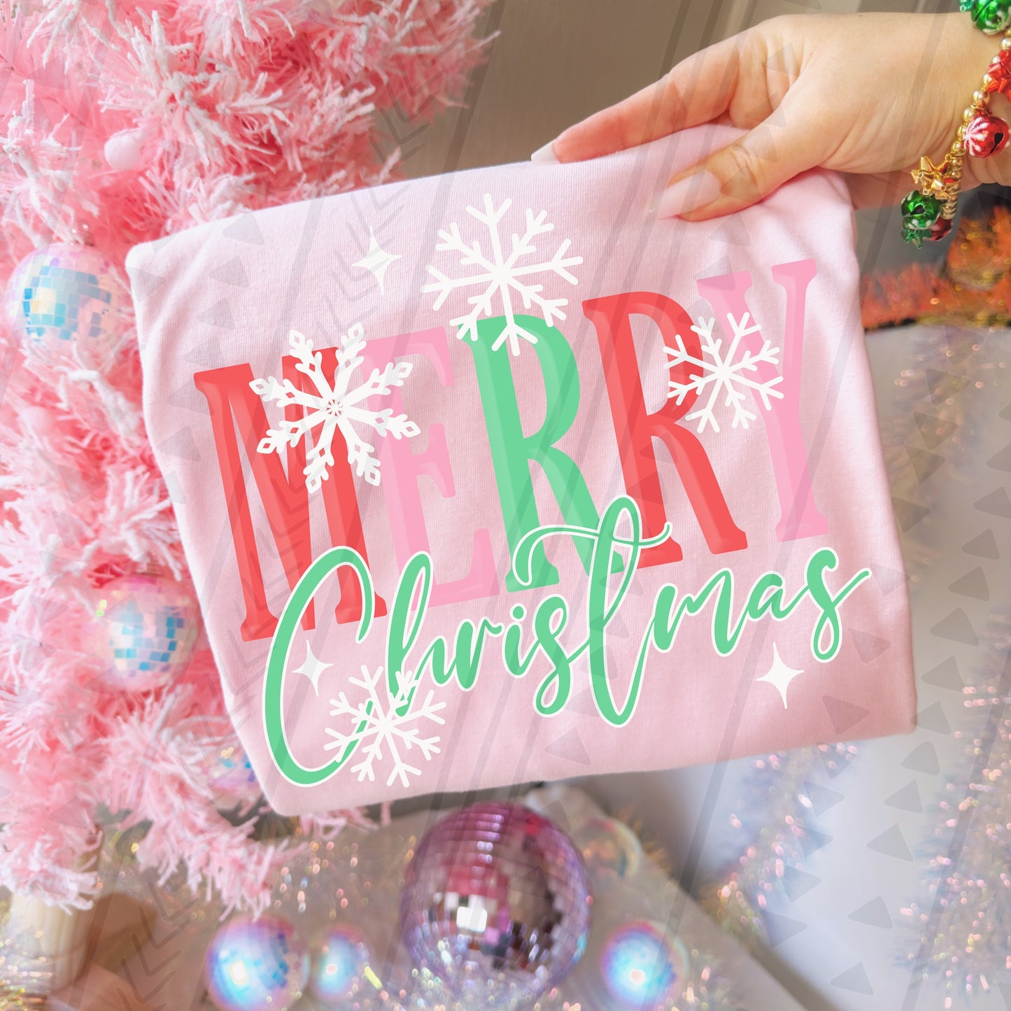 Merry Title Occupation (Choose Yours) 06831