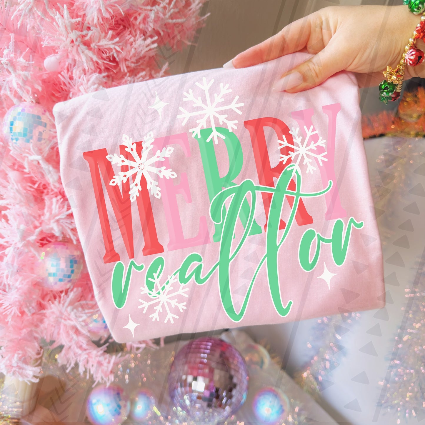 Merry Title Occupation (Choose Yours) 06831