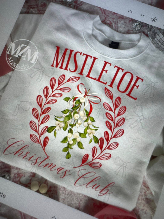 Mistletoe Christmas Club 07090