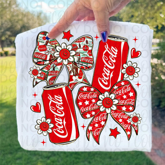 Coke Coquette Collage 07103