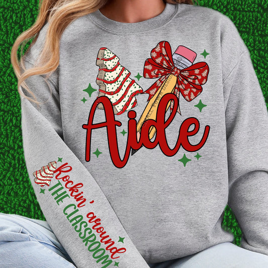 Christmas Tree Cake Aide (SLEEVES SOLD SEPARATELY) 07084