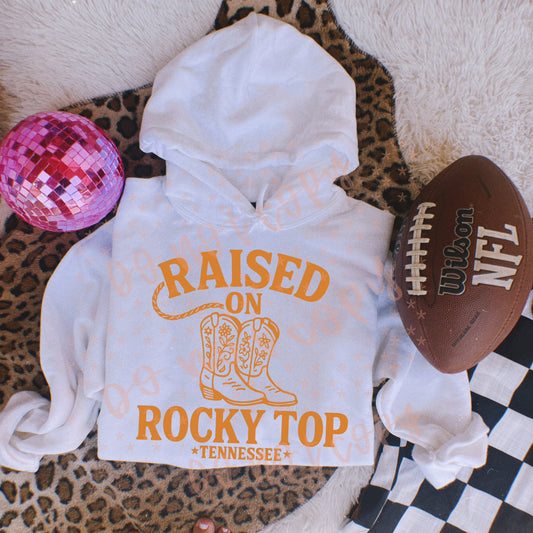 Raised on Rocky Top Tennessee 07079