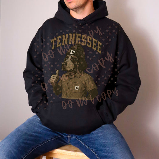 Carhartt Tennessee Volunteers Smokey 07075