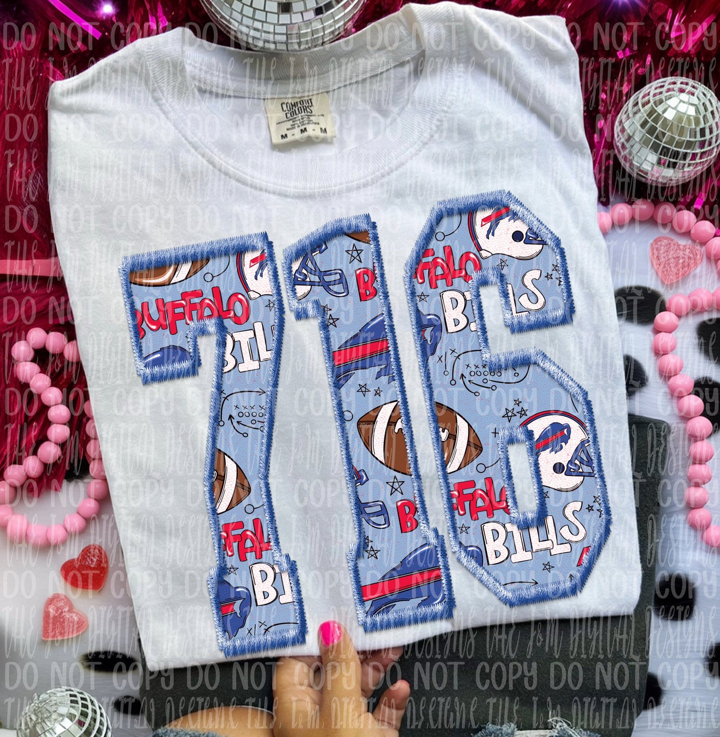 Sports Team Area Code (Choose Yours) 07308