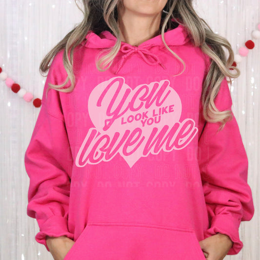 You Look Like You Love Me Pink 07135