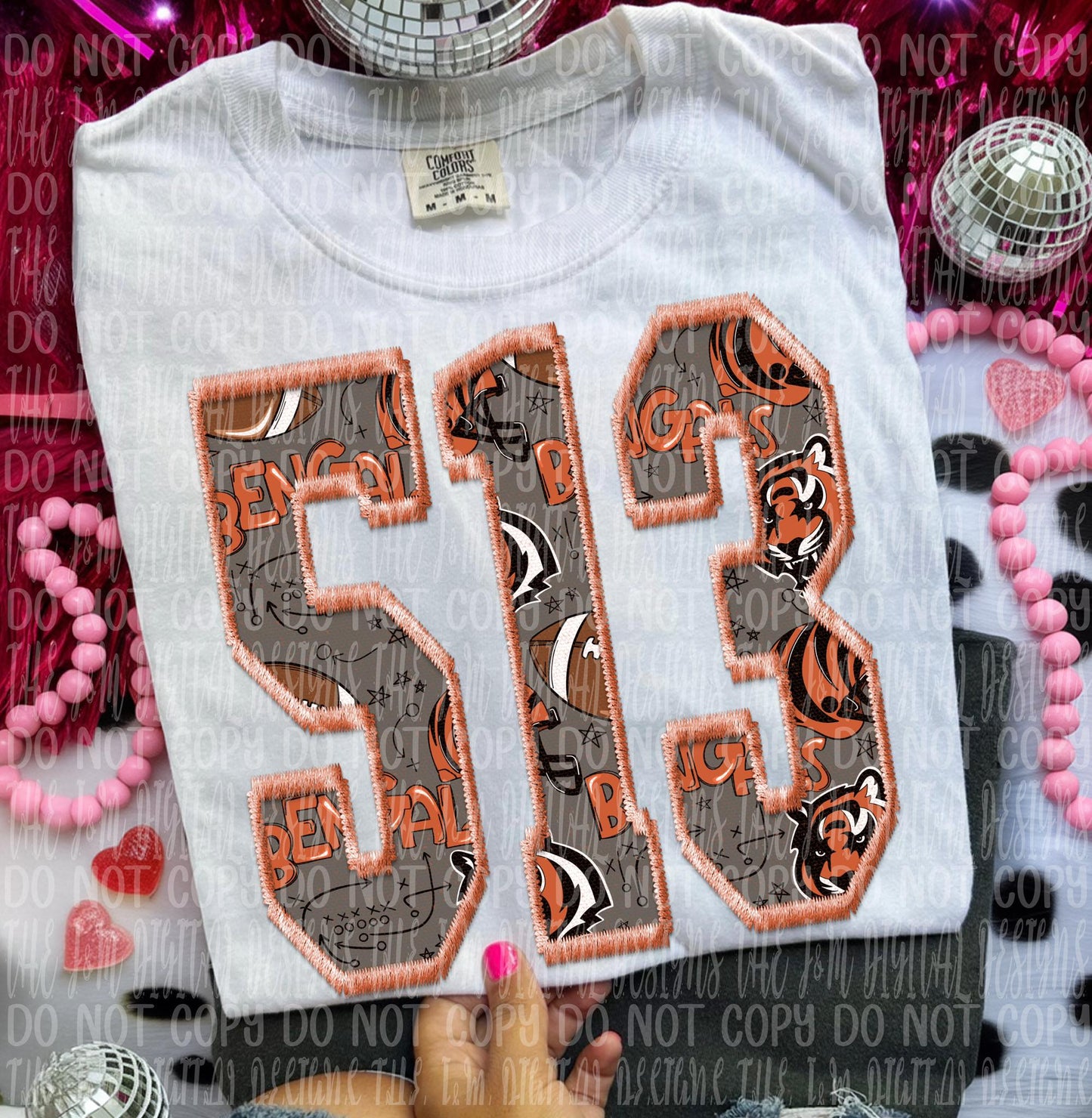 Sports Team Area Code (Choose Yours) 07308