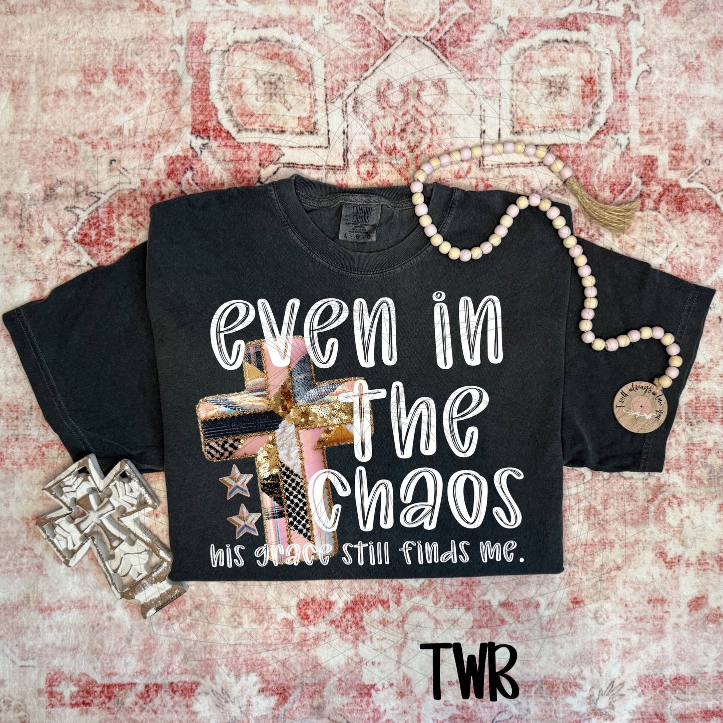 Even in the Chaos 07119