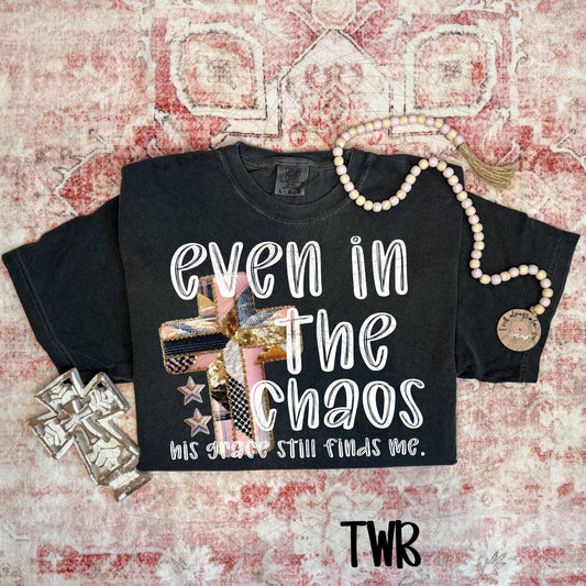 Even in the Chaos 07119