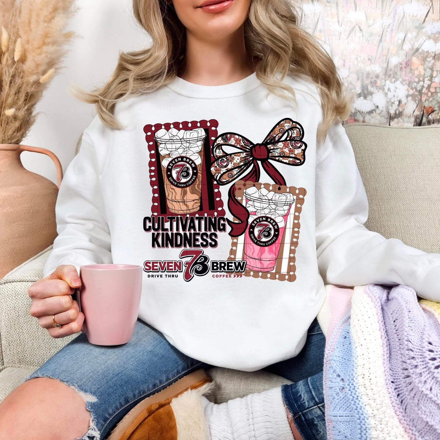 7Brew Coquette Collage 07103