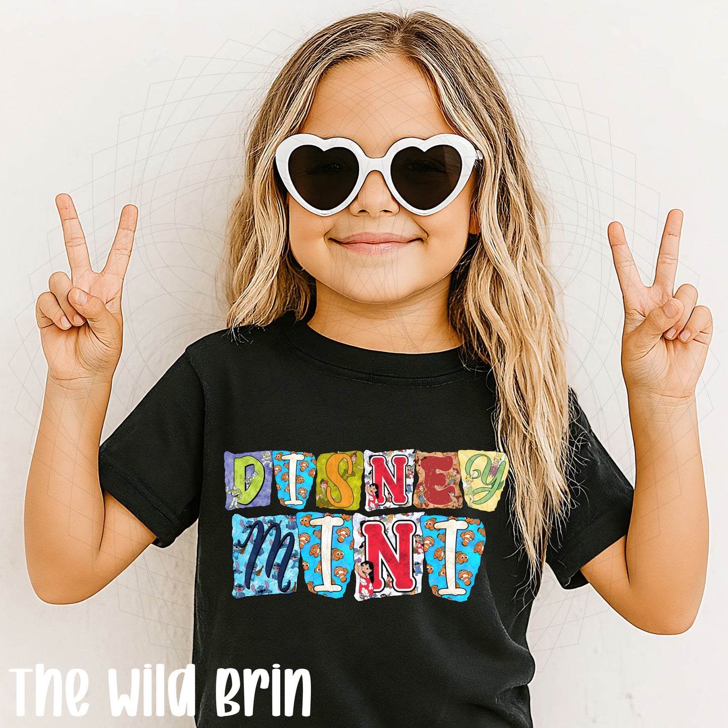 Disney Mini 07674