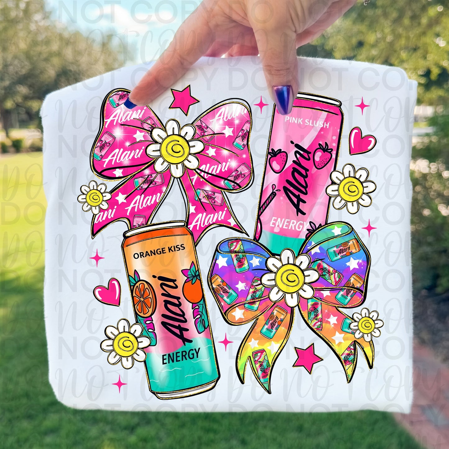 Alani Energy Coquette Collage 07145