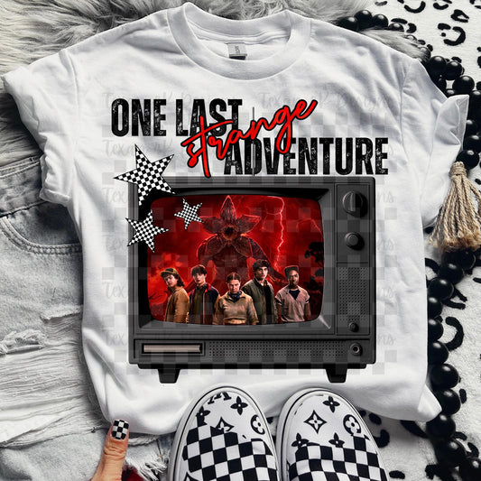 One Last Strange Adventure 07157