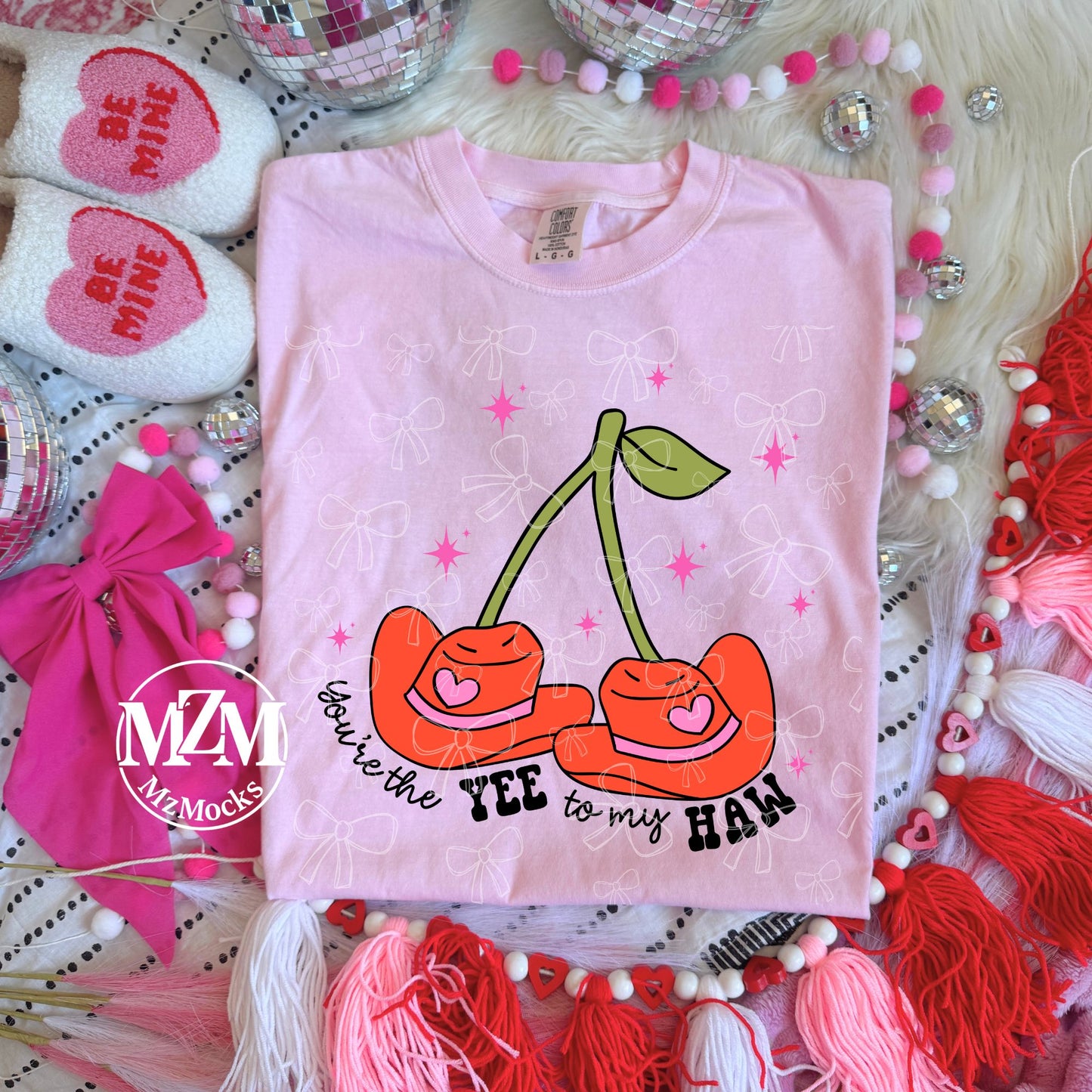 You're the Yee to My Haw 07153