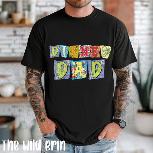 Disney Dad 07672