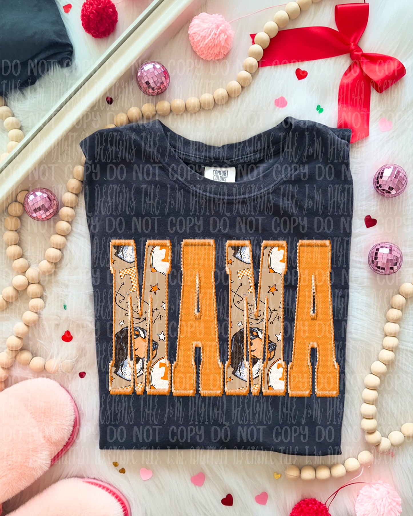Sports Team Mama (Choose Yours) 07307