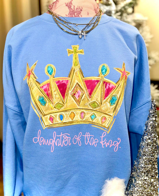 Daughter of the King 07440