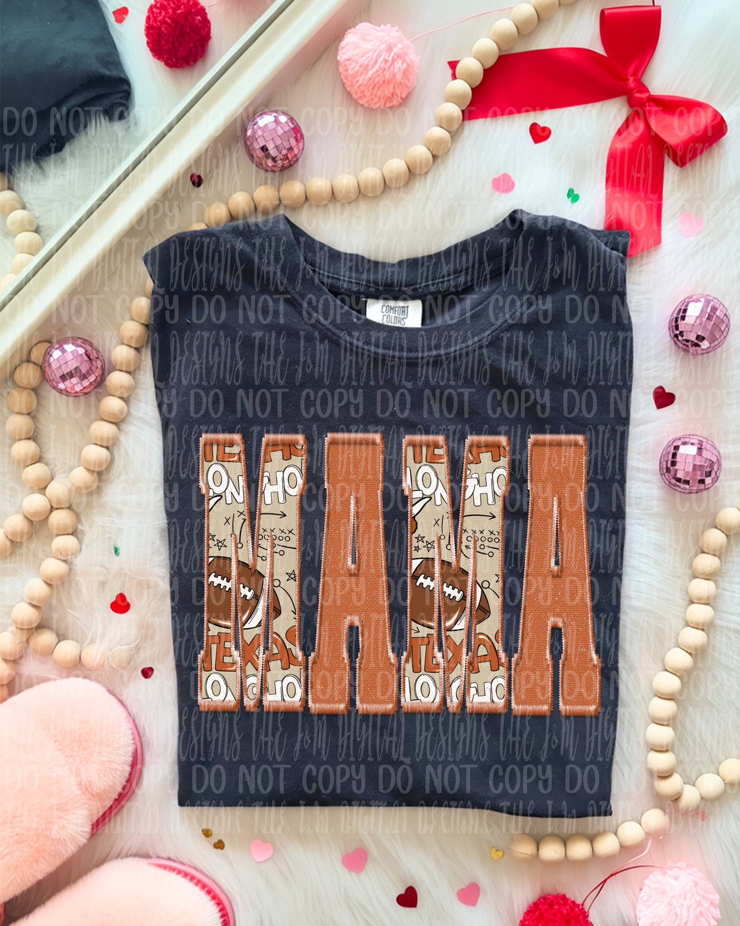 Sports Team Mama (Choose Yours) 07307