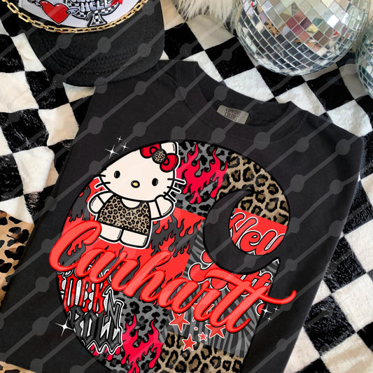 Hello Kitty CH 07163