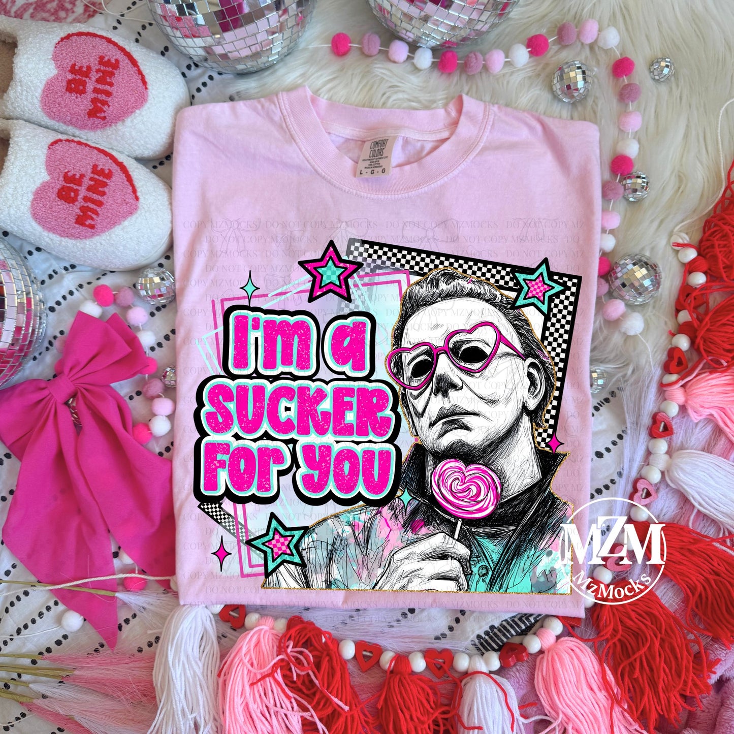 I'm a Sucker for You Michael Myers 07254