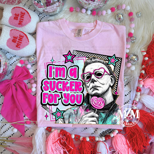 I'm a Sucker for You Michael Myers 07254