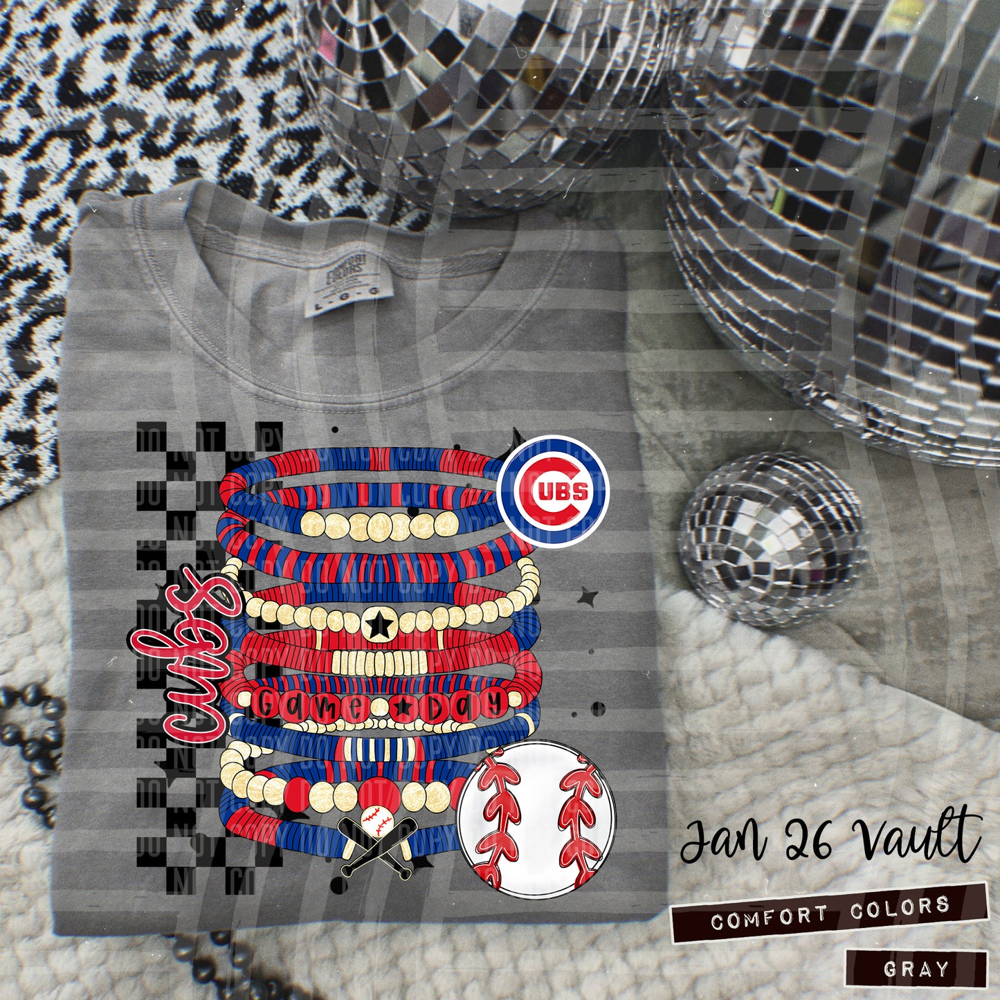 Bracelets Pro Baseball Teams (Choose Yours) 07703