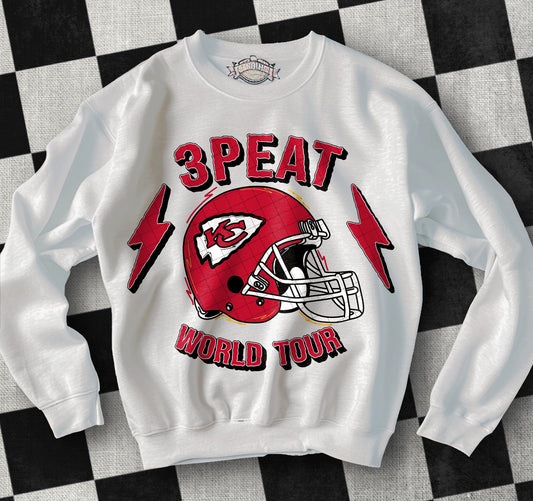 3peat World Tour Chiefs 03304