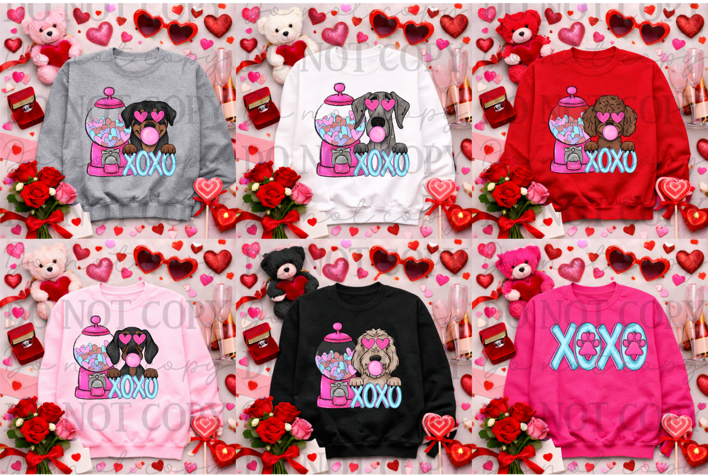 Dispensing Puppy Love Breeds (Choose Yours) 07569