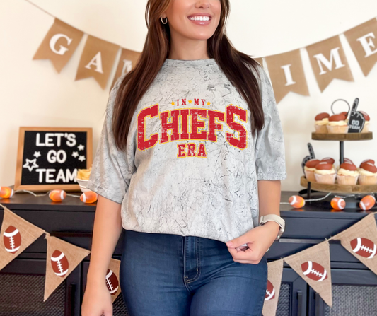 In My Chiefs Era DTF Transfer 05514