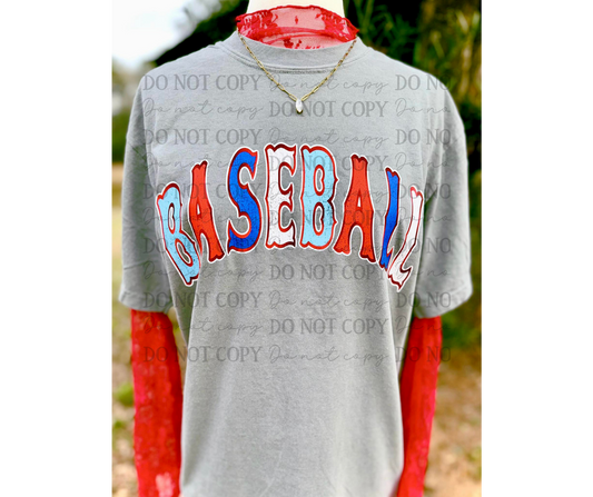 Baseball 07267