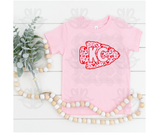 Valentine KC Arrowhead 04007