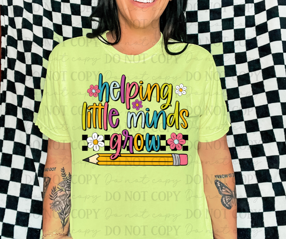 Helping Little Minds Grow 01679