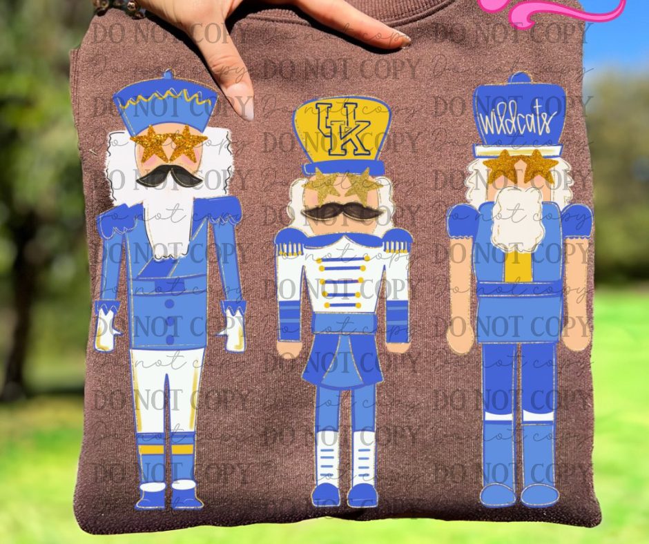 SEC Nutcrackers (Choose Yours) 06631