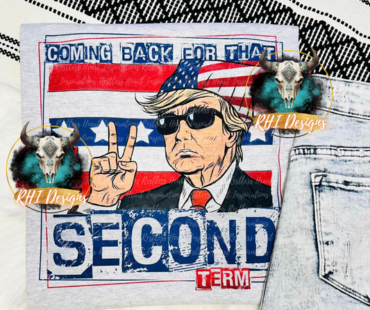 Coming Back For That Second Term 05061