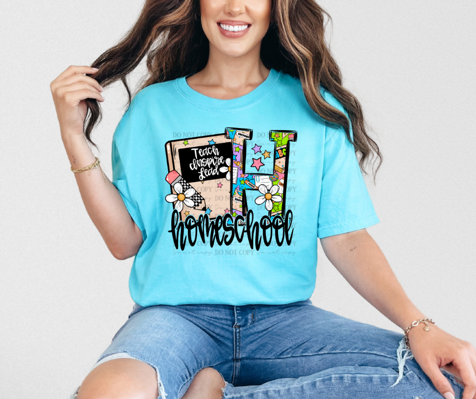 Homeschool Teach Inspire Lead 00876