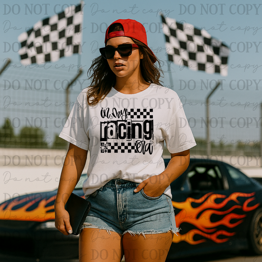 In My Racing Era 07794