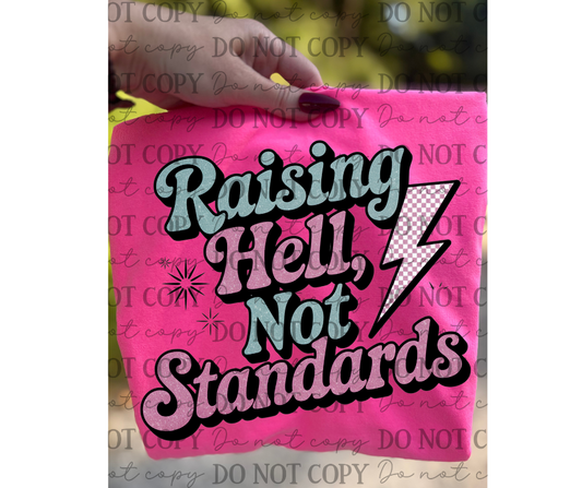 Raising Hell Not Standards 00537