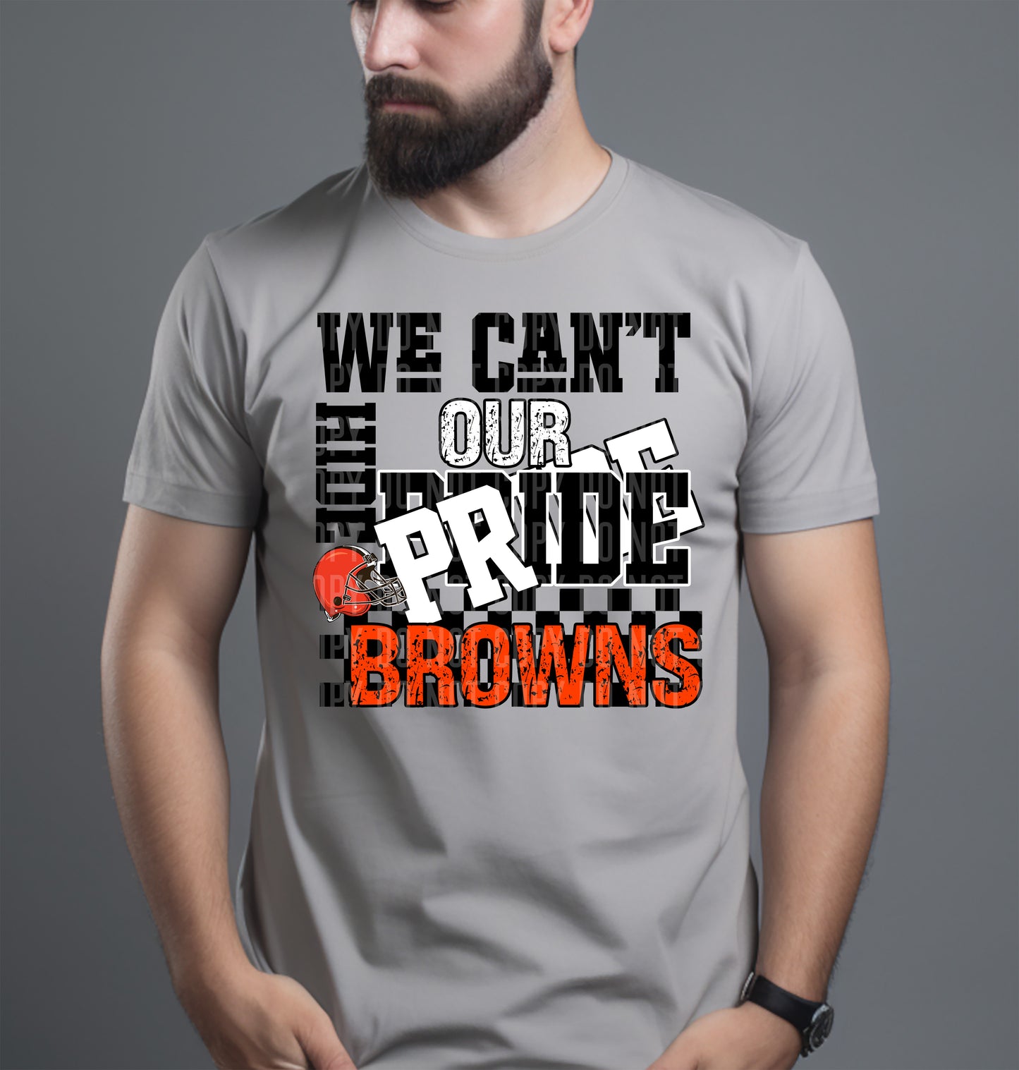 Pro Football Teams Can't Hide Our Pride (Choose Yours) 00283