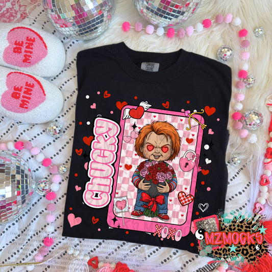 Chucky Valentine 07318